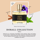 Dorall Collection Pattern For Women 100ml AHM