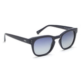 Idee Blue Gradient Lens Square Sunglass Full Rim Shiny Blue Frame With 100% Uv Protection - Ids2817C6Psg