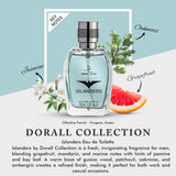 Dorall Collection Islanders Eau de Toilette For Men