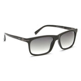 Irus Green Gradient Lens Square Sunglass Full Rim Shiny Dark Green Frame With 100% Uv Protection - Irs1166C3Sg