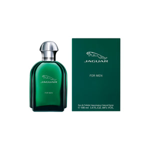 Jaguar For Men Eau de Toilette 100ml