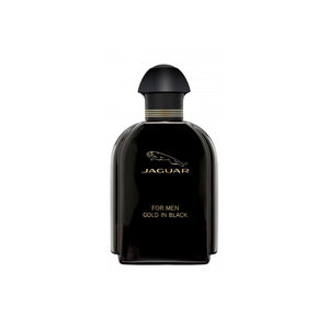 Jaguar For Men Gold In Black Eau de Toilette 100ml