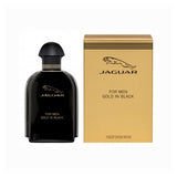 Jaguar For Men Gold In Black Eau de Toilette 100ml