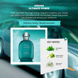 JAGUAR FOR MEN ULTIMATE POWER EDT 100ML