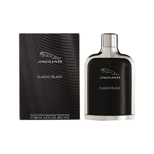 Jaguar Classic Black Eau de Toilette 100ml