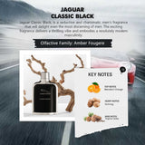 Jaguar Classic Black Eau de Toilette 100ml