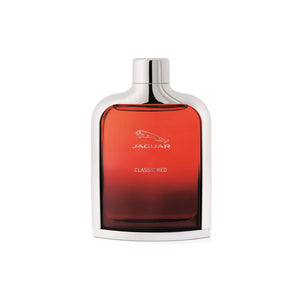 Jaguar Classic Red Eau de Toilette 100ml