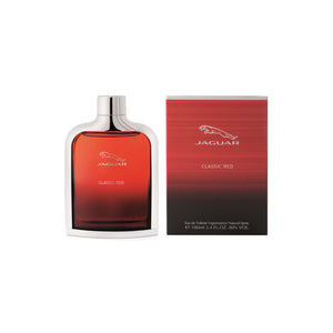 Jaguar Classic Red Eau de Toilette 100ml