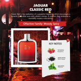 Jaguar Classic Red Eau de Toilette 100ml