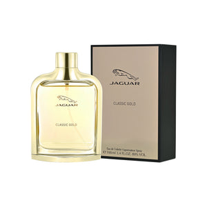 Jaguar Classic Gold Eau de Toilette 100ml