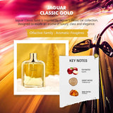 Jaguar Classic Gold Eau de Toilette 100ml