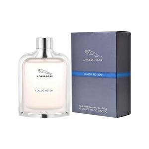 Jaguar Classic Motion Eau de Toilette 100ml