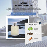 Jaguar Classic Motion Eau de Toilette 100ml
