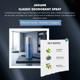 Jaguar Classic Deodorant Spray 150ml