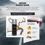 Jaguar Classic Black Deodorant Spray 150ml