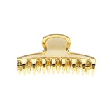 Janeke Hair-Clip, Ivory Imitation