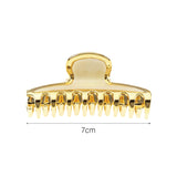 Janeke Hair-Clip, Ivory Imitation