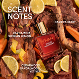 Jovan Wood Harmony Eau de Parfum 100ml