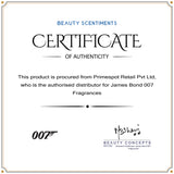 James Bond 007 Deodorant for Him 150ml (Pack of 3)