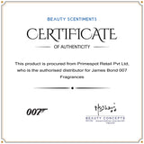 James Bond 007 Seven Intense Eau de Parfum 50ml