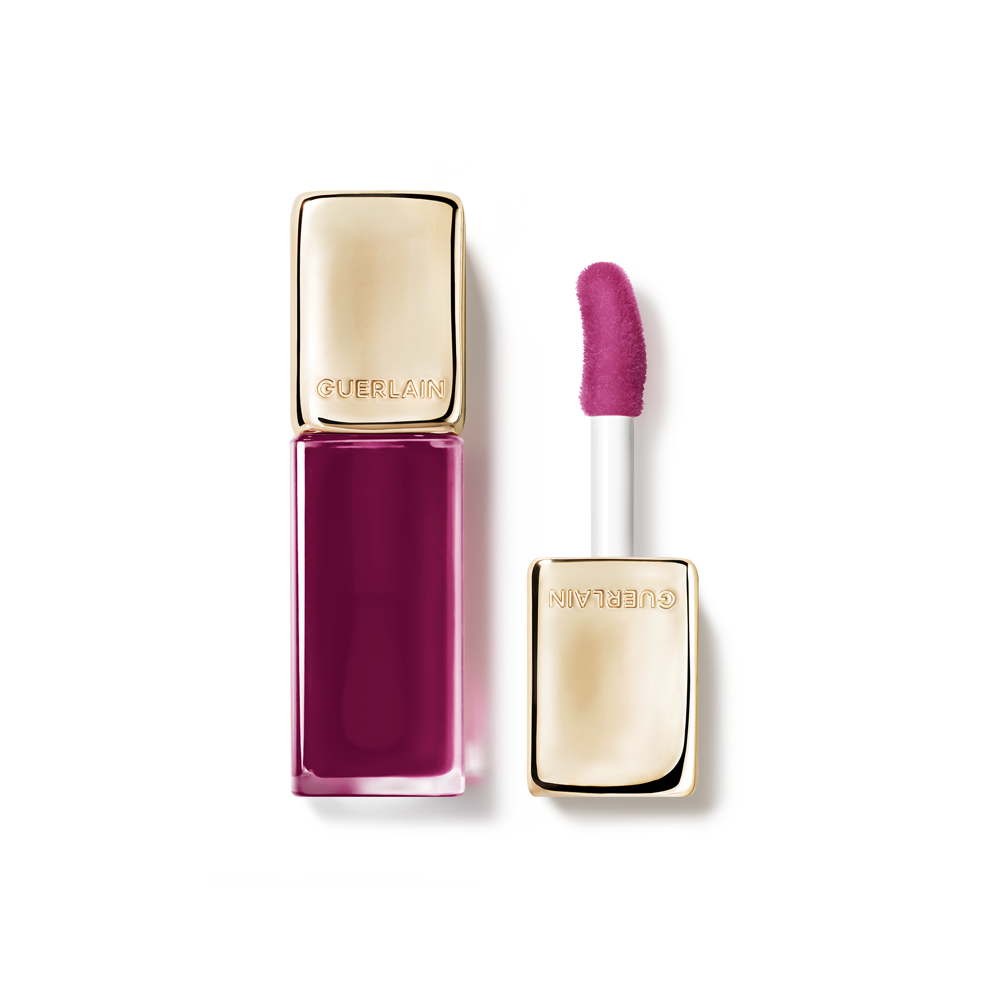 GUERLAIN KissKiss Bee Glow Lip Oil 809 Lavender Glow