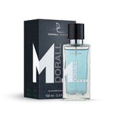 Dorall Collection Dorall Men Eau de Toilette For Men 100ml