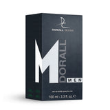 Dorall Collection Dorall Men Eau de Toilette For Men 100ml
