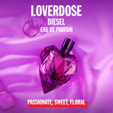 DIESEL LOVERDOSE Eau de Parfum 30ml