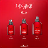 cacharel AMOR AMOR Eau de Toilette 50ml