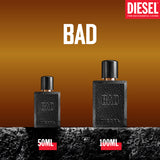 DIESEL BAD Eau de Toilette 50ml