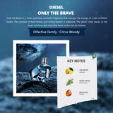 DIESEL Only The Brave Eau de Toilette