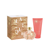 Lalique Soleil Set (Eau de Parfum 100ml + Body Lotion 150ml)