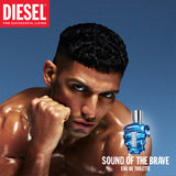 Diesel Sound of the Brave Eau de Toilette 50ml