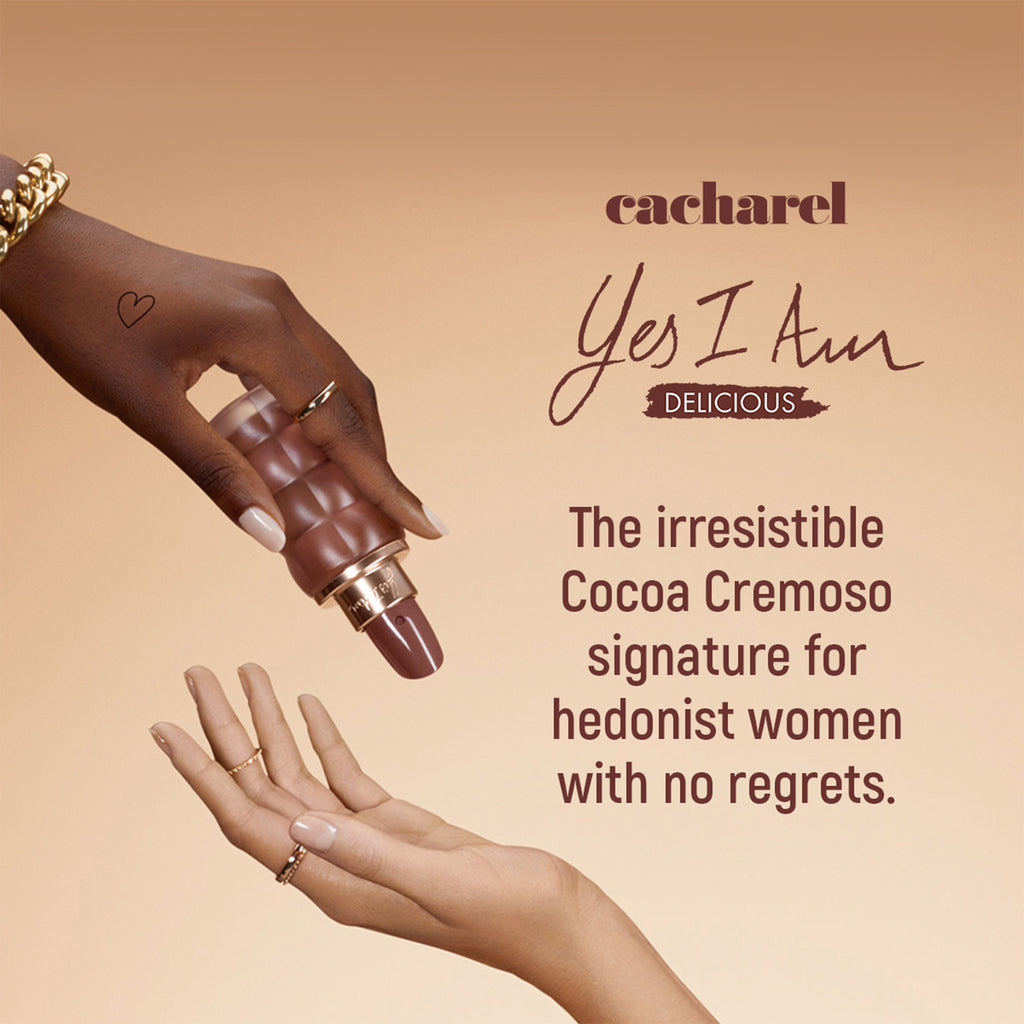 cacharel Yes I Am DELICIOUS Eau de Parfum – BEAUTY SCENTIMENTS