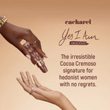 cacharel Yes I Am DELICIOUS Eau de Parfum