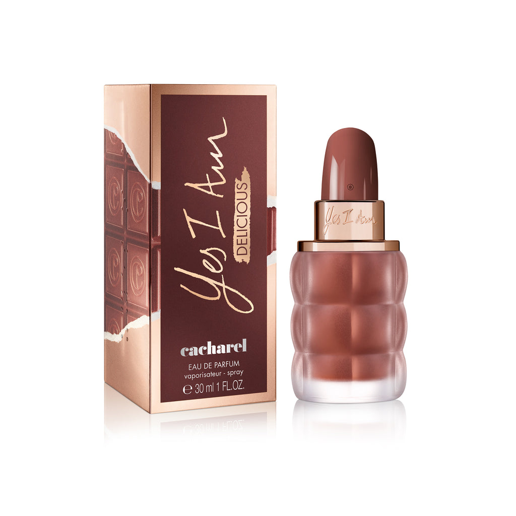 cacharel Yes I Am DELICIOUS Eau de Parfum - Main Image