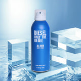 Diesel Only the Brave All Over Body Spray 200ml