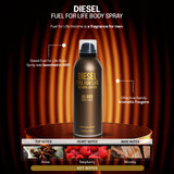 DIESEL Fuel for Life Deodorant Spray 200ml