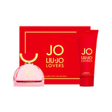 Liu Jo Lovers Jo Gift Set (Eau de Toilette 100ml + Body Lotion 200ml)