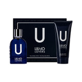 Liu Jo Lovers U Man Gift Set (Eau de Toilette 100ml + After Shave Balm 200ml)