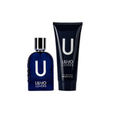 Liu Jo Lovers U Man Gift Set (Eau de Toilette 100ml + After Shave Balm 200ml)