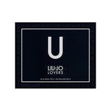 Liu Jo Lovers U Man Gift Set (Eau de Toilette 100ml + After Shave Balm 200ml)
