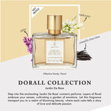 Dorall Collection Jardin De Rose For Women 100ml AHM