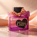 Dorall Collection Love You Like Crazy Eau de Toilette For Women 100ml