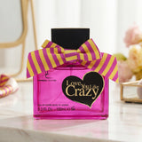 Dorall Collection Love You Like Crazy Eau de Toilette For Women 100ml