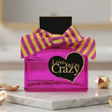 Dorall Collection Love You Like Crazy Eau de Toilette For Women 100ml