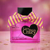 Dorall Collection Love You Like Crazy Eau de Toilette For Women 100ml