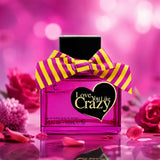 Dorall Collection Love You Like Crazy Eau de Toilette For Women 100ml