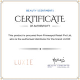 Luxie Eye Essential Brush Set - Rose Gold