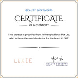 Luxie 660 Precision Foundation Brush - Rose Gold